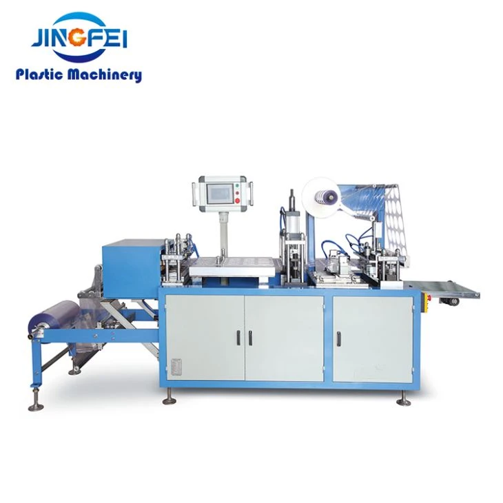 Cup Lid Forming Machine Small Size